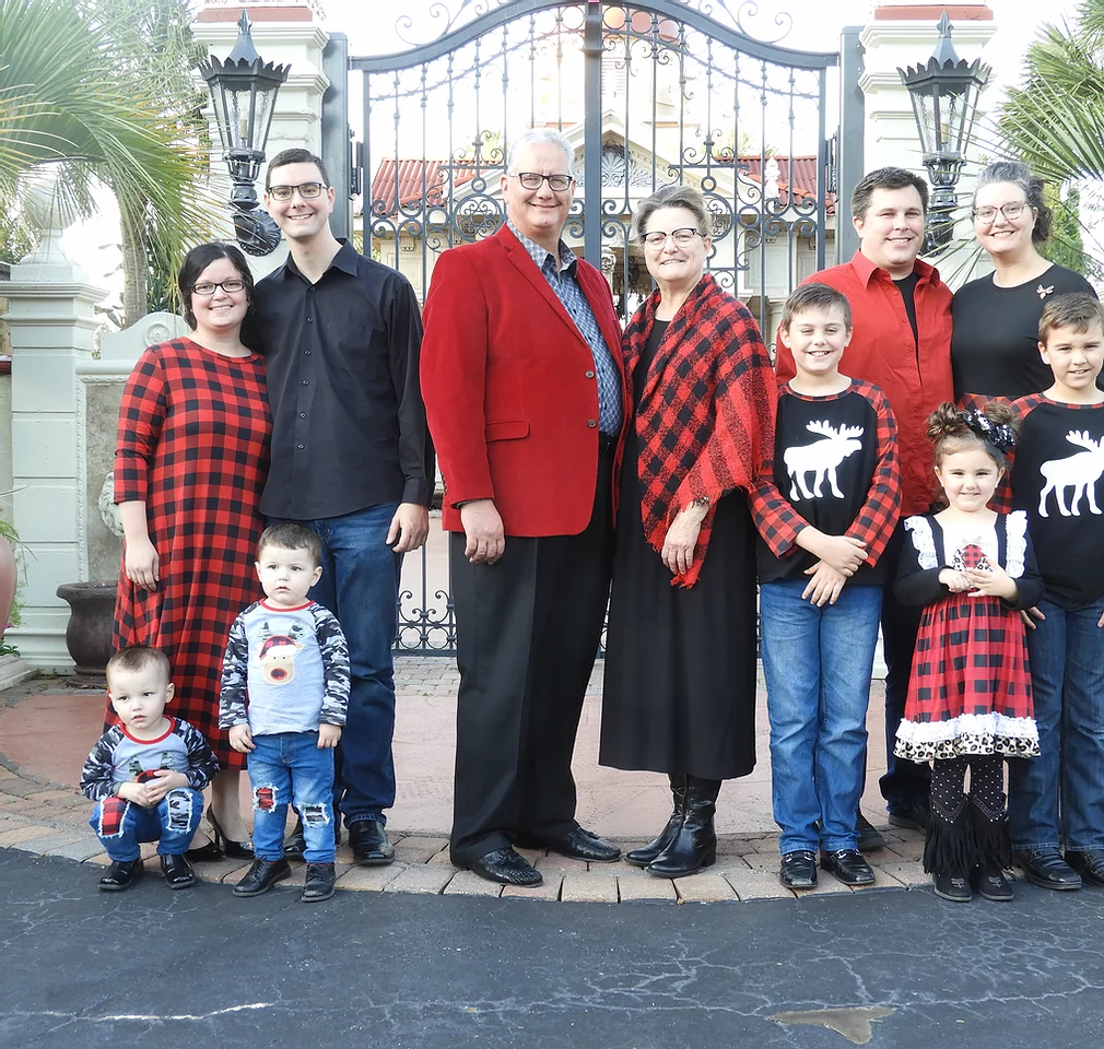 Dr. Mike Dobbs with The Word Defined Research Study Bible